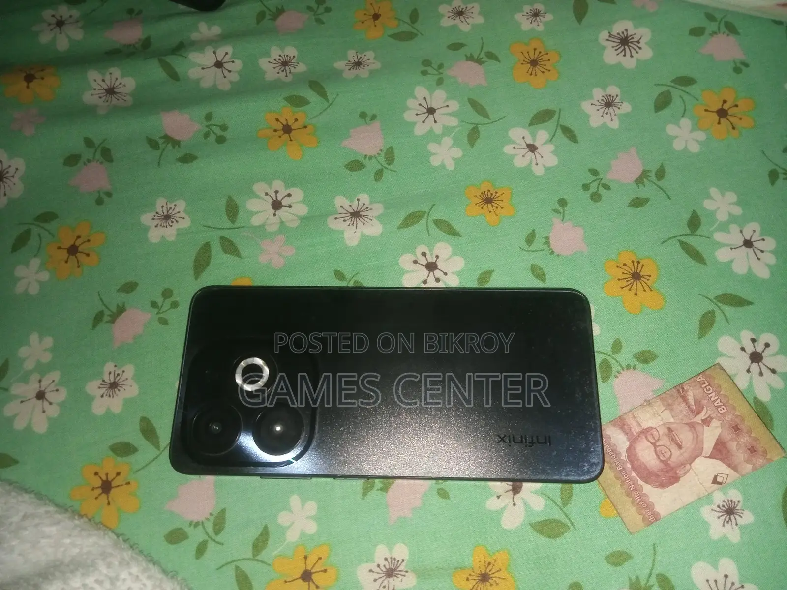 Infinix Smart 8 Pro 4/64 (Used)