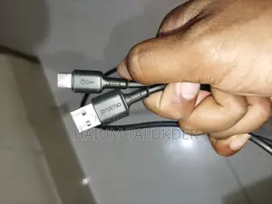 ২৭ ওয়াট অরিজিনাল চার্জার।
