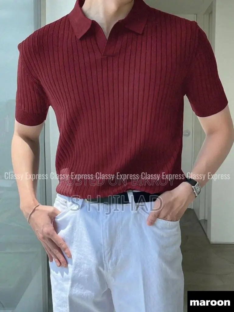 Premium Old Money Polo