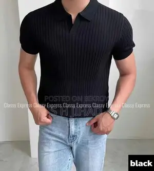 Premium Old Money Polo