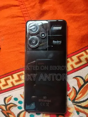 Xiaomi Redmi Note 13 Pro Plus 8.256 (ব্যবহৃত)