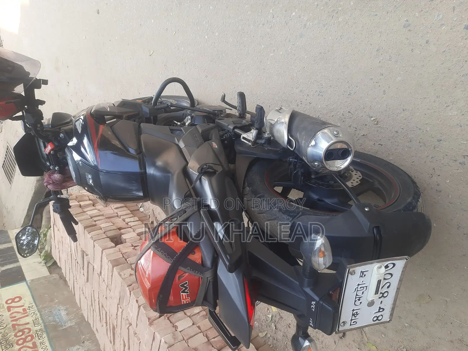 Honda X Blade 2024