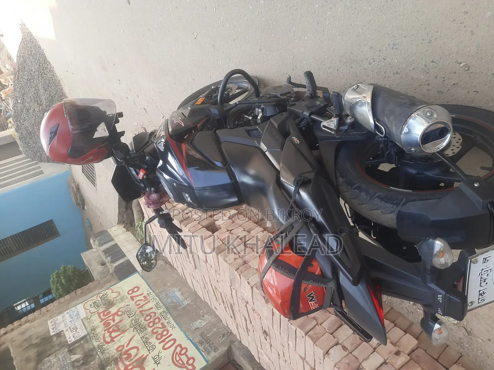 Honda X Blade 2024