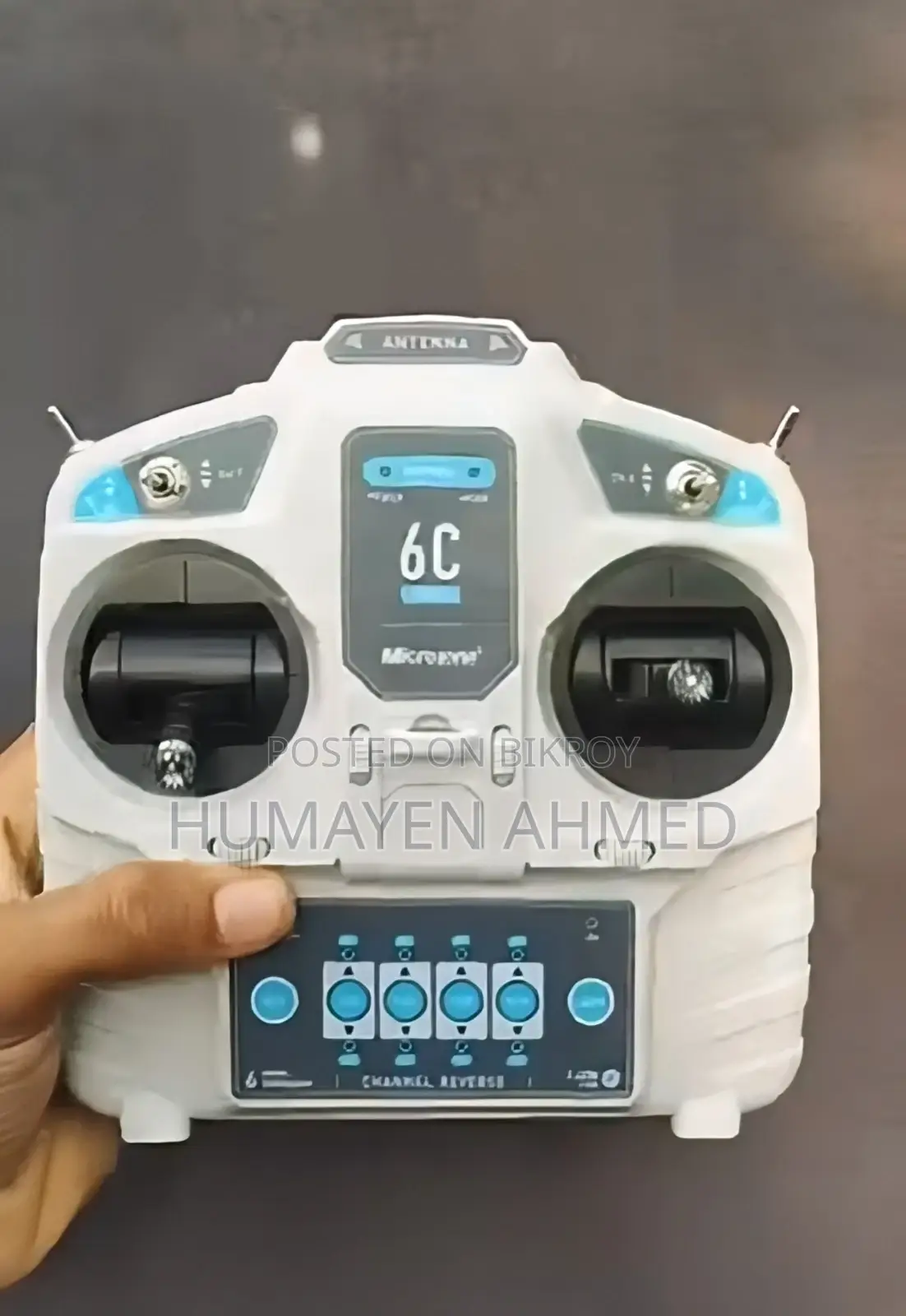 Microzone Mc6c Mini