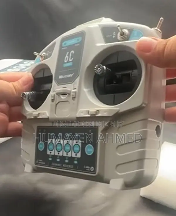 Microzone Mc6c Mini