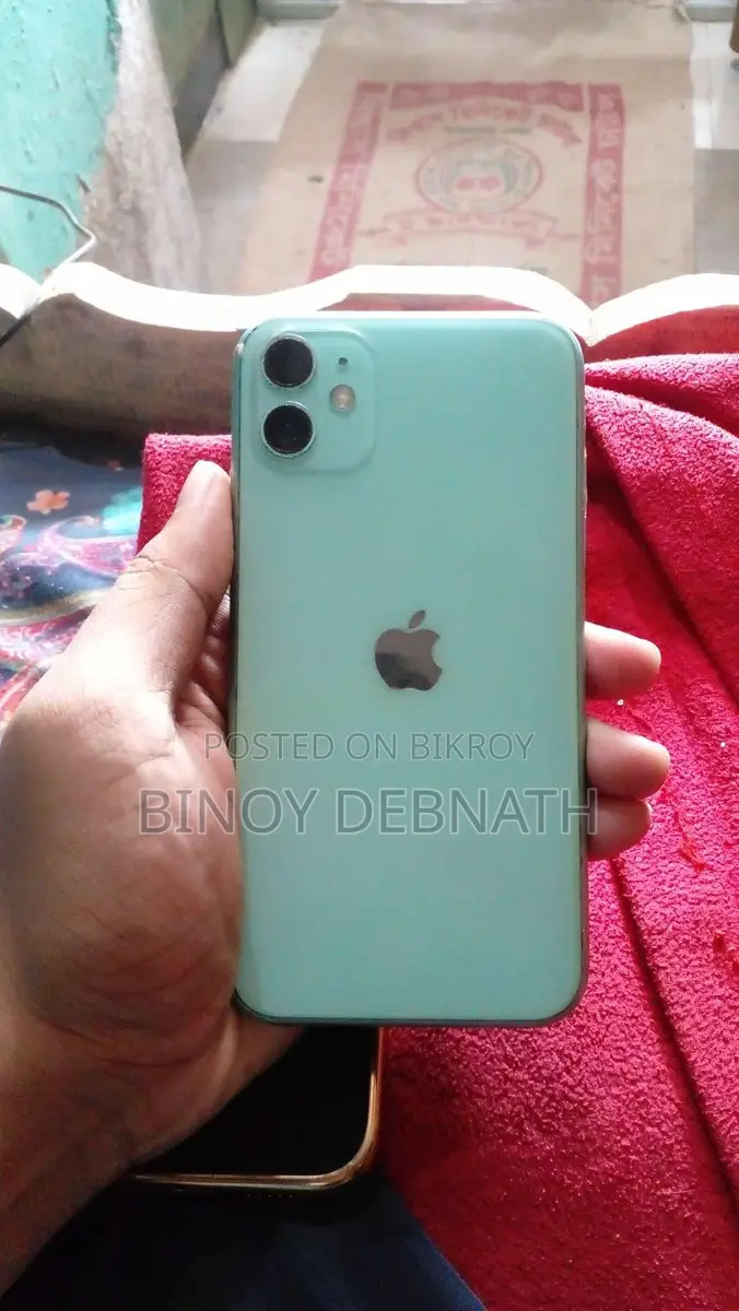Apple iPhone 11 Green (Used)
