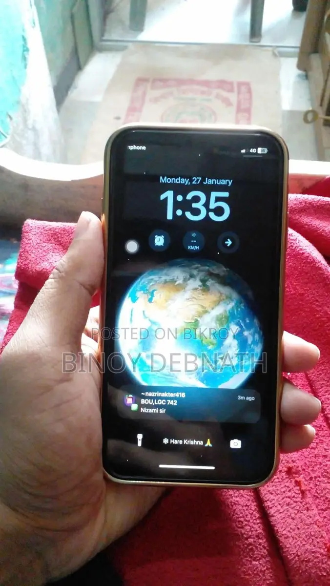 Apple iPhone 11 Green (Used)