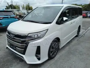 Toyota Noah SI WXB PACKAGE 2021