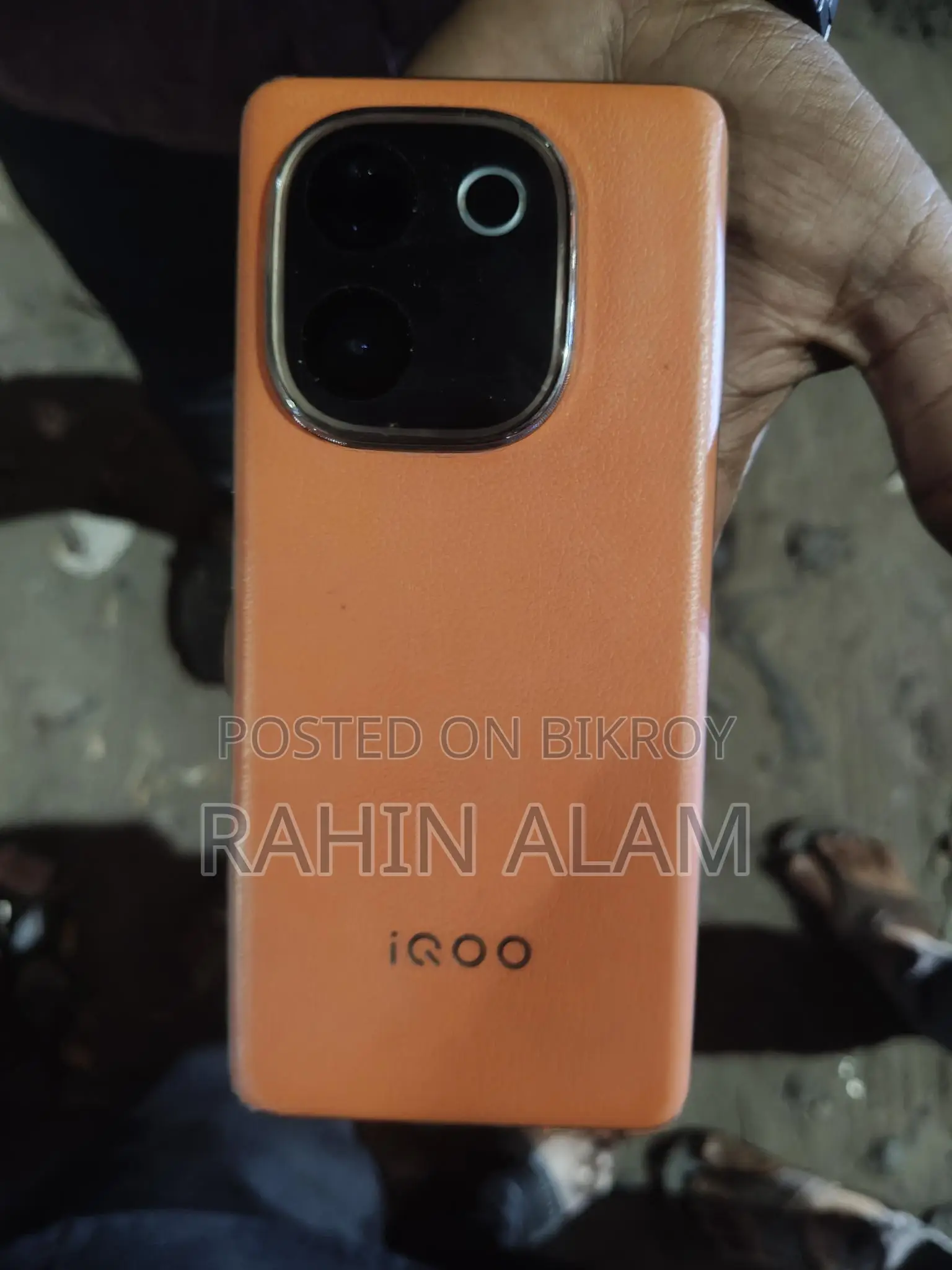 iQOO z9s pro (Used)