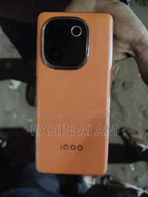 iQOO z9s pro (Used)