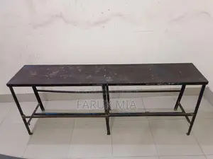 Iron Bench