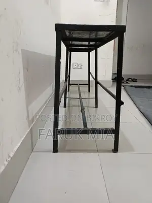 Iron Bench