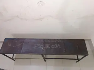 Iron Bench