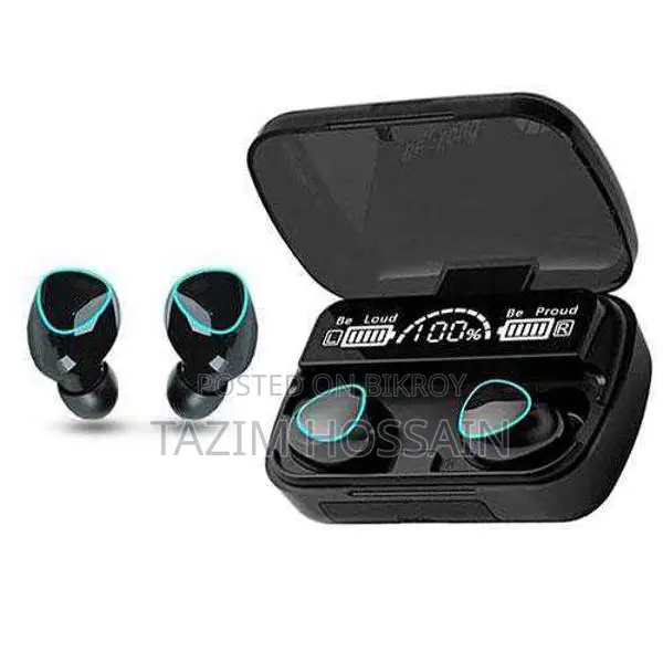M10 TWS Wireless Earbuds
