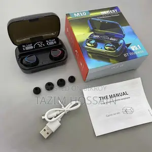 M10 TWS Wireless Earbuds