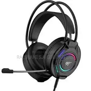 রমজান অফারঃ-Havit Gamenote H754d RGB Gaming Headphone