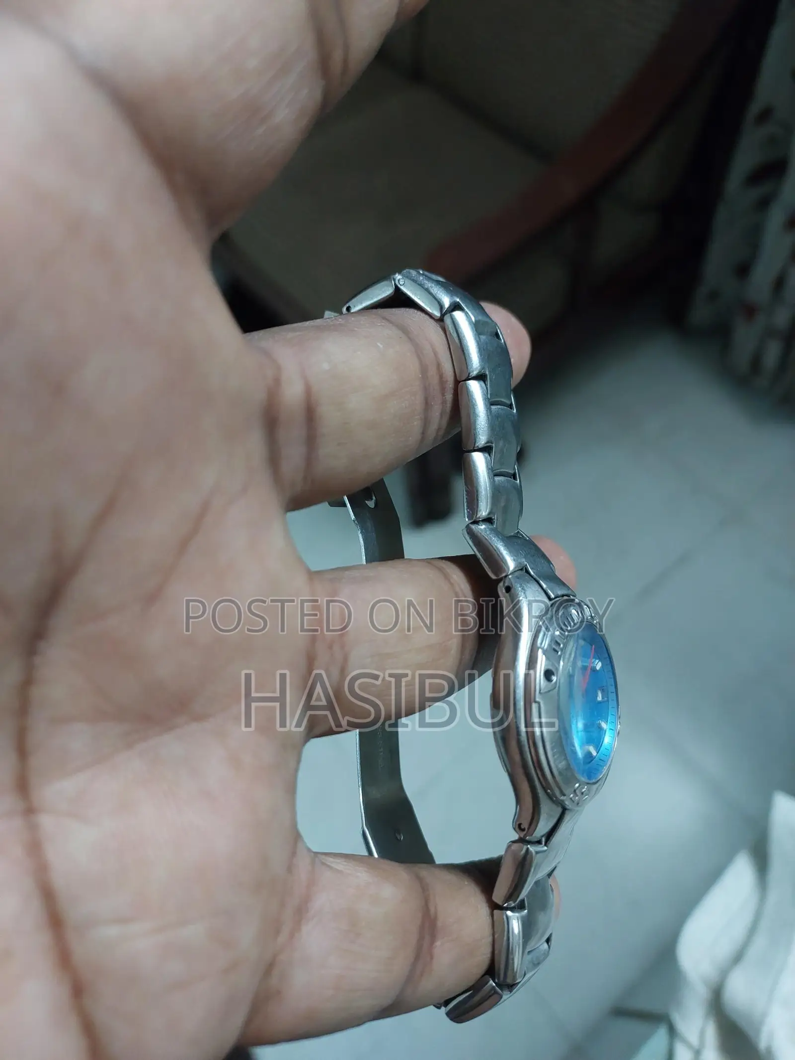 Fossil Blue Original