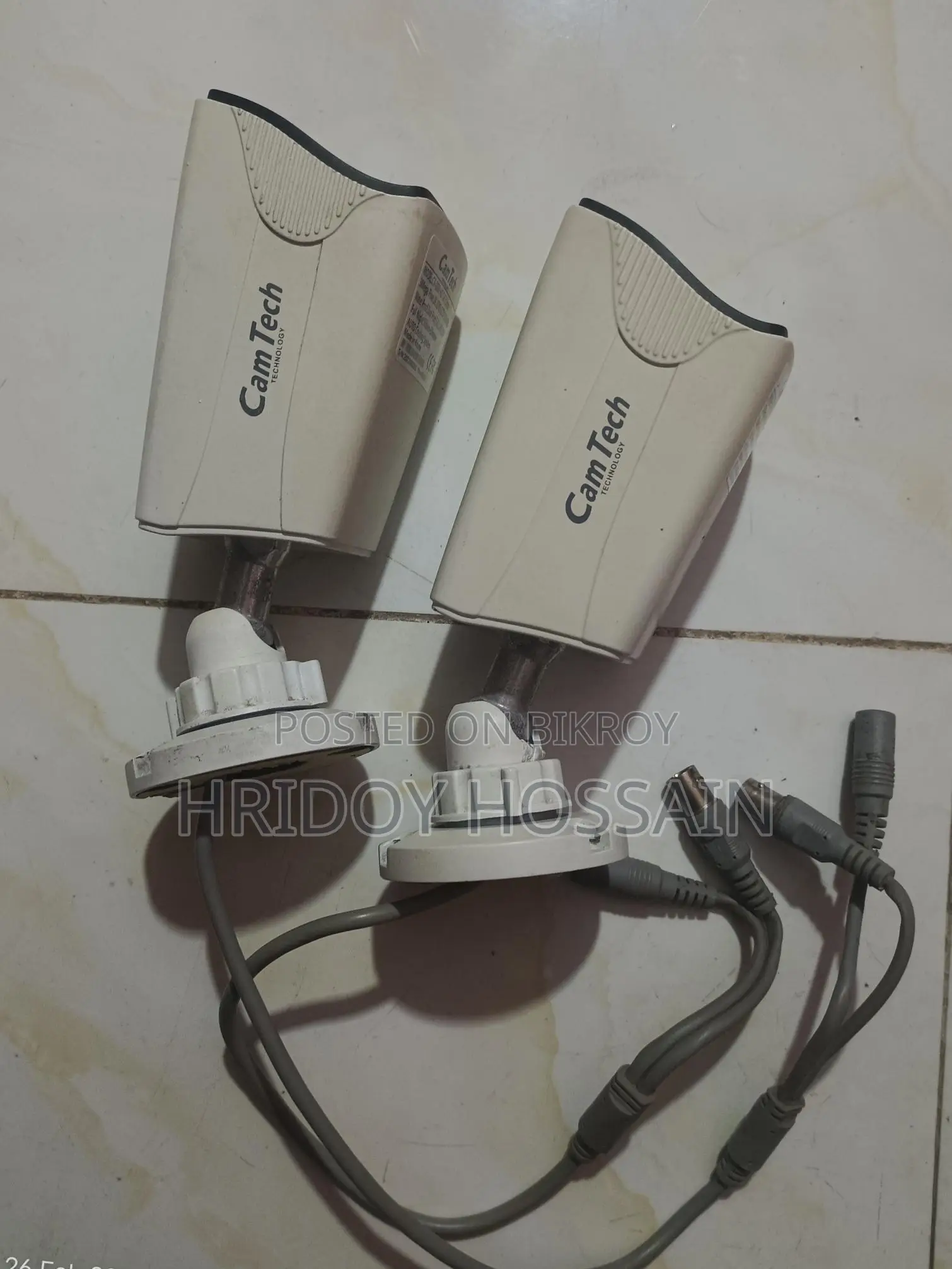 Cctv Camera Use
