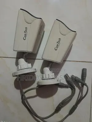 Used CCTV Camera