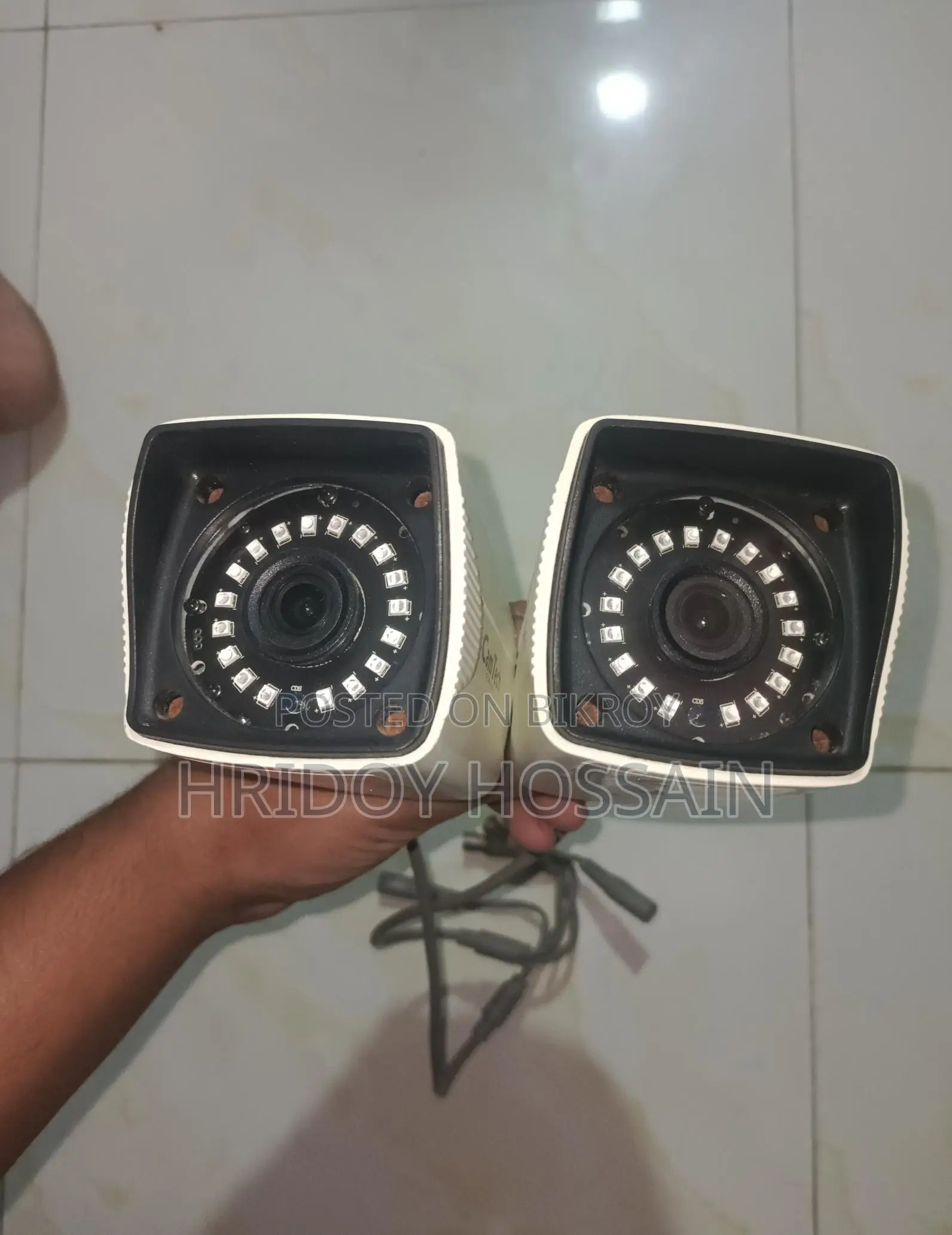 Cctv Camera Use
