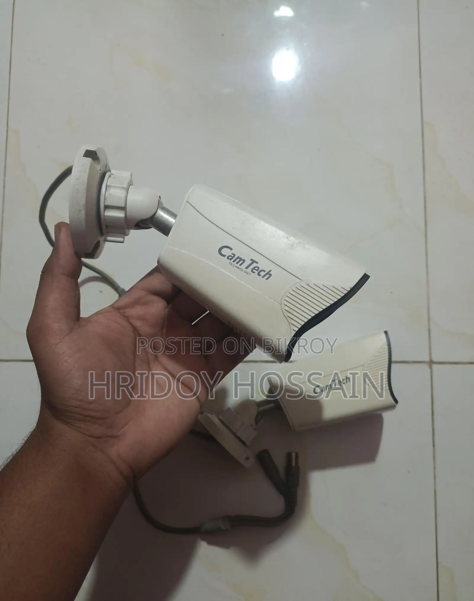 Cctv Camera Use