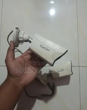 Cctv Camera Use