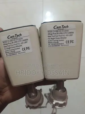 Cctv Camera Use
