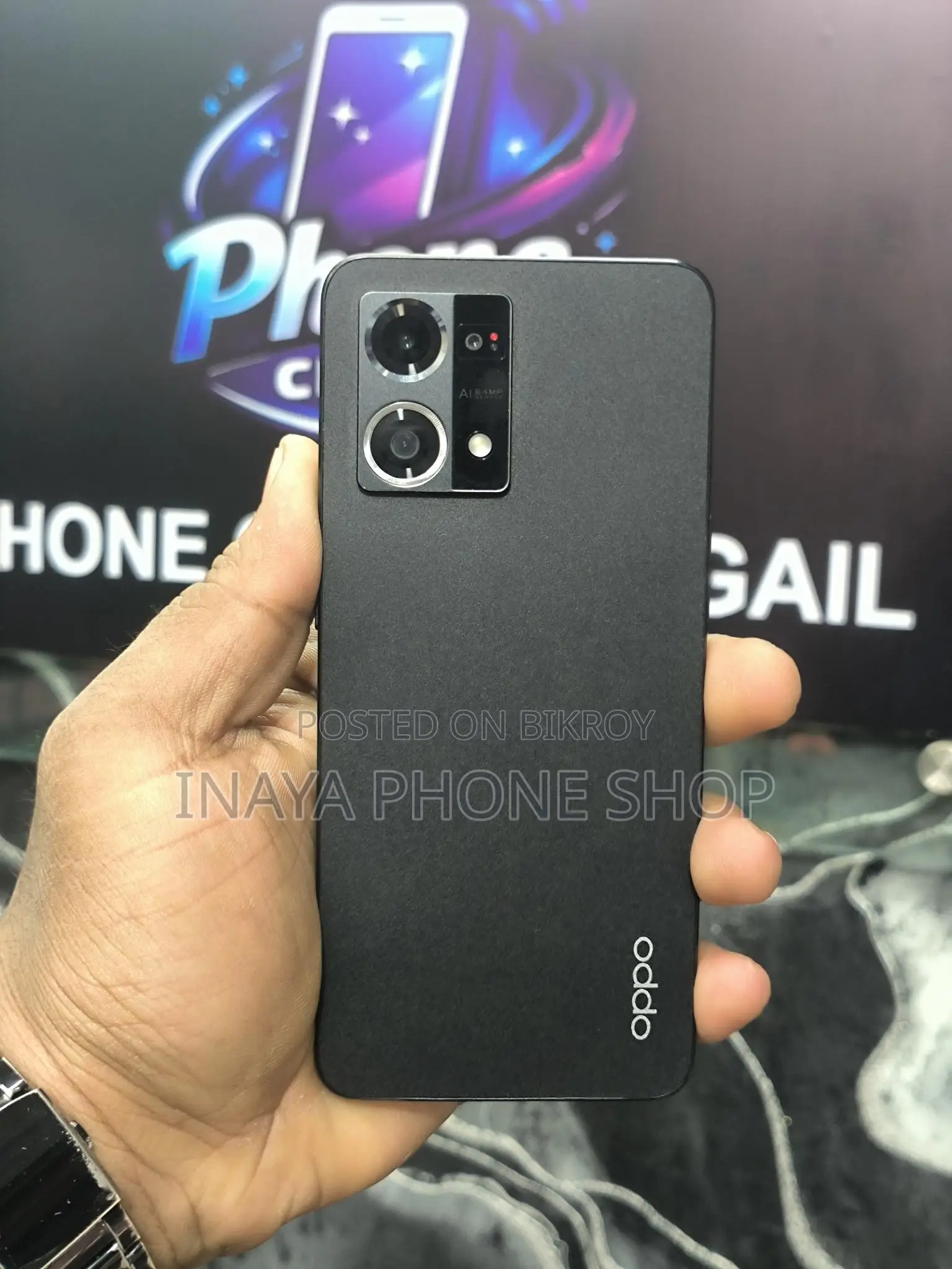 OPPO F21 Pro (8/128) (Used)