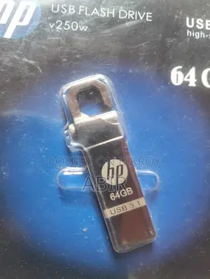 HP Brand New Pendrive - 64 Gb