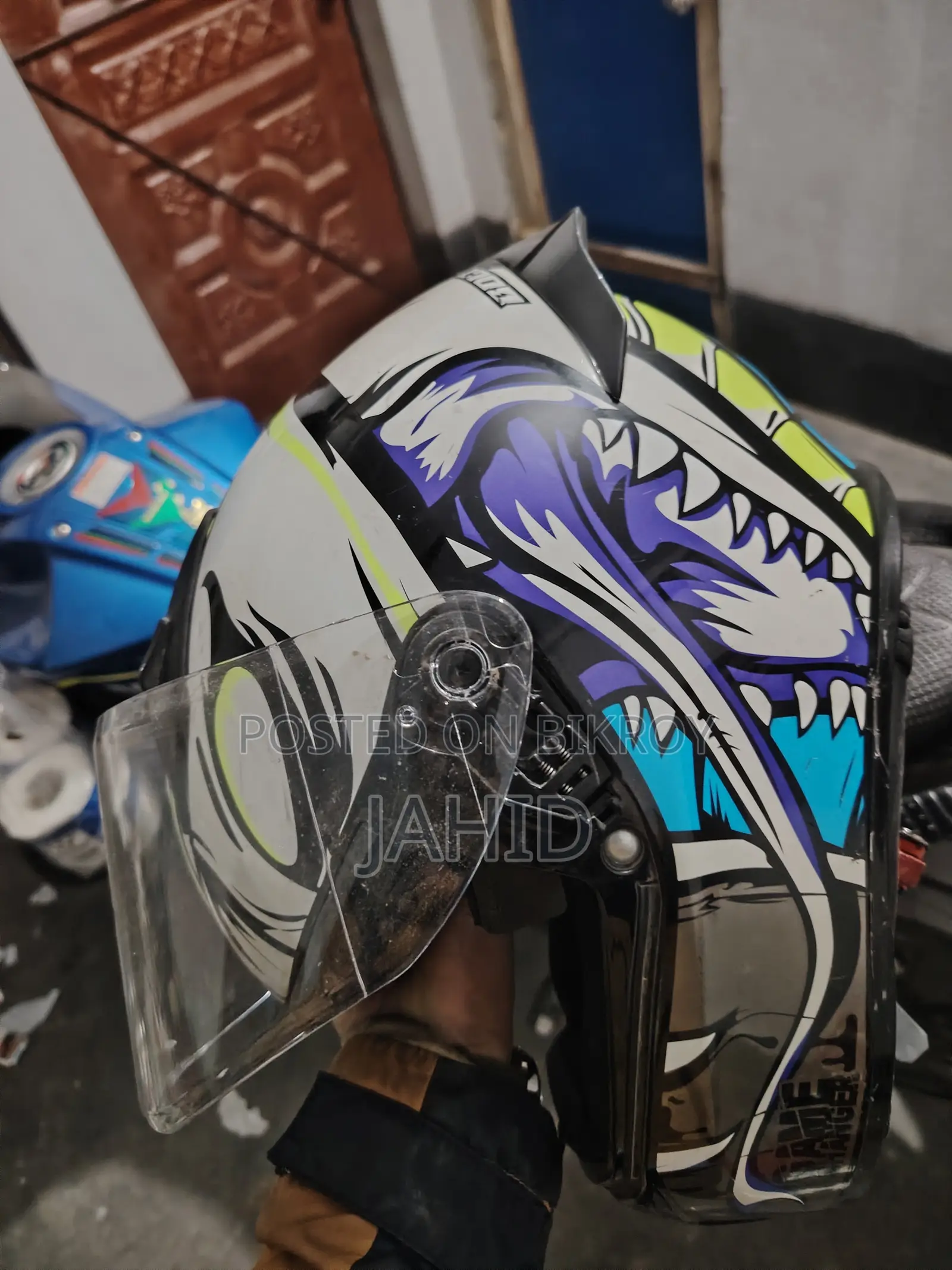 Vega Helmet