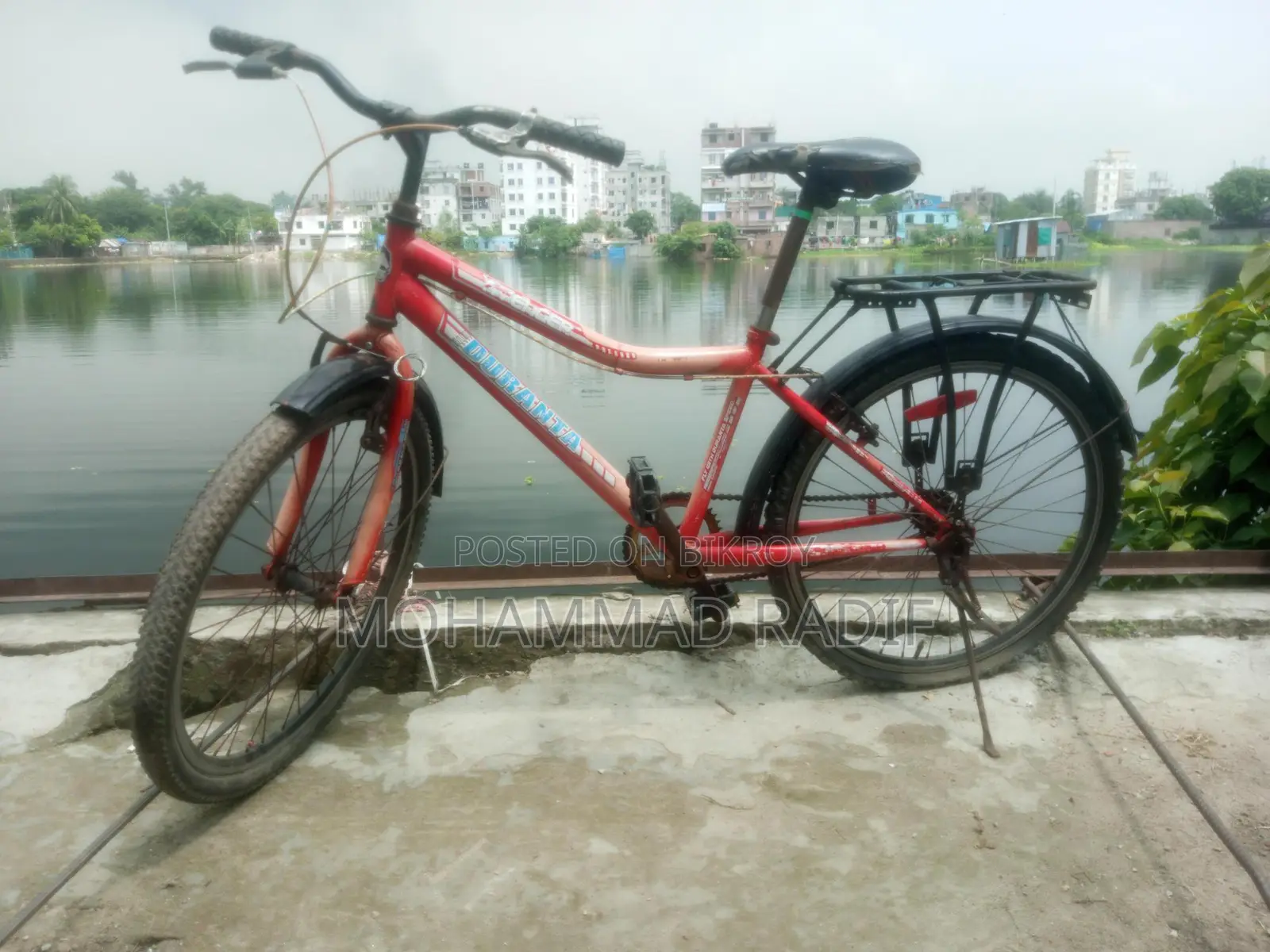 Duronto Bicycle