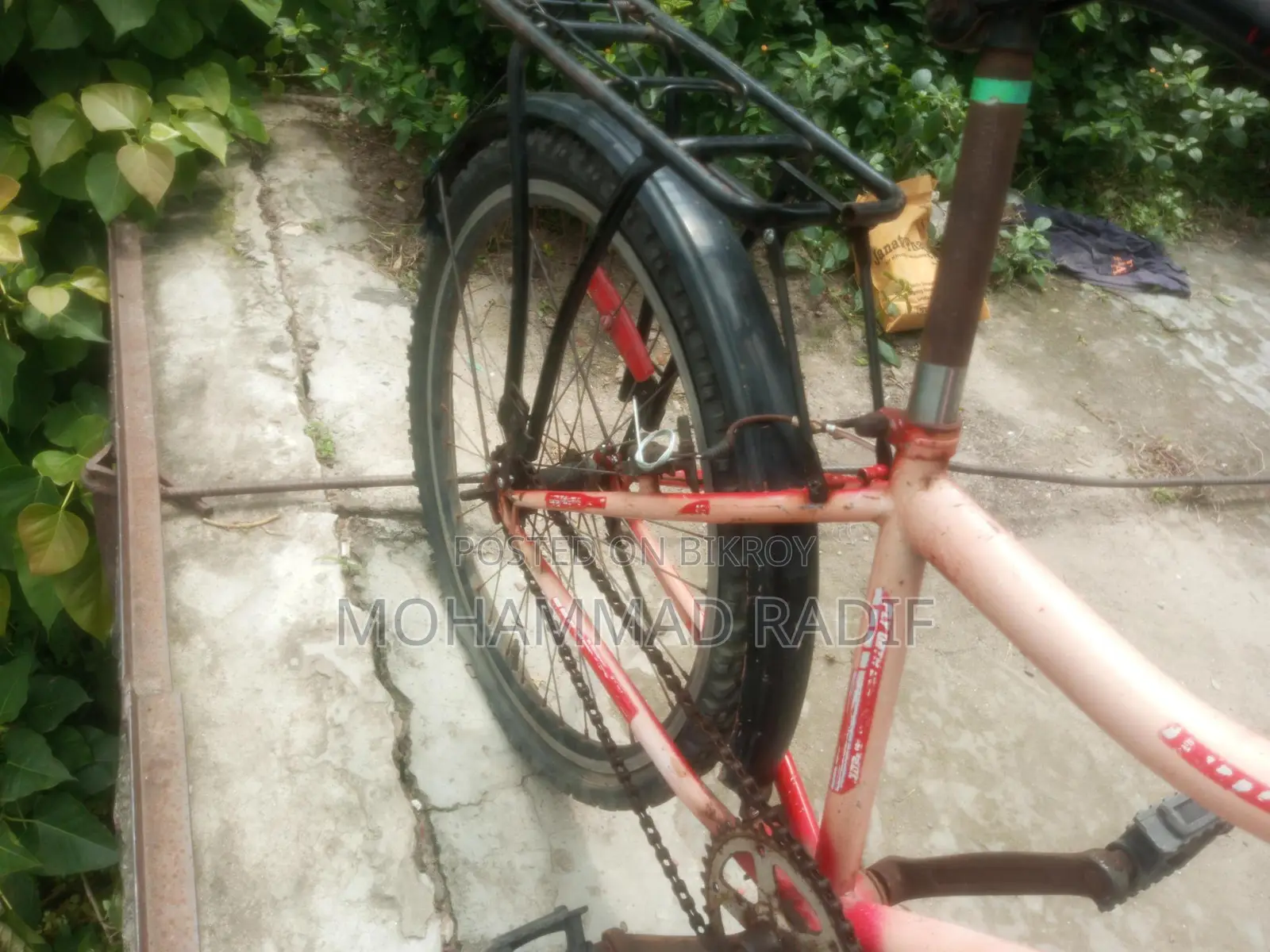 Duronto Bicycle