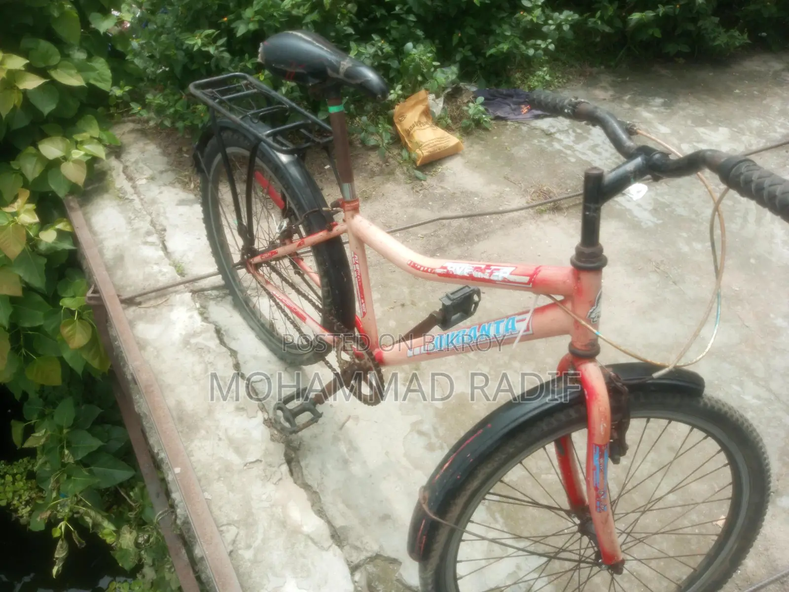 Duronto Bicycle