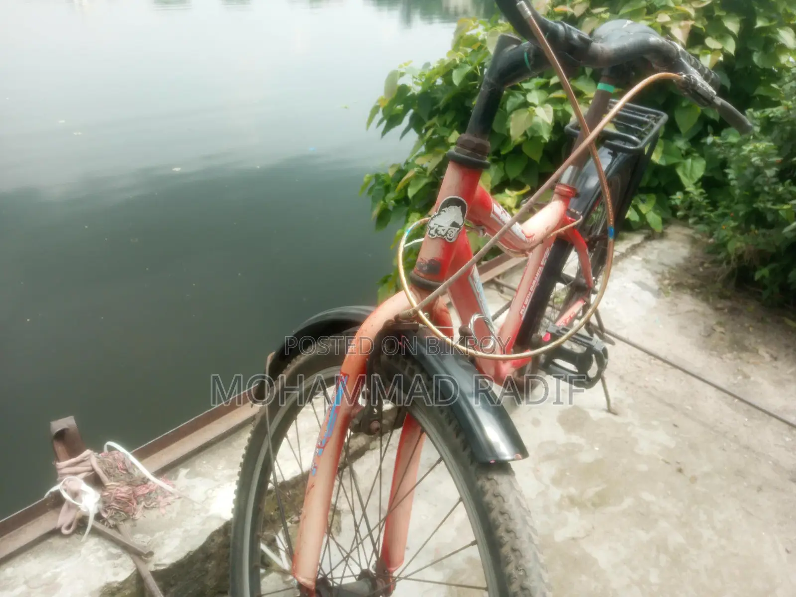 Duronto Bicycle