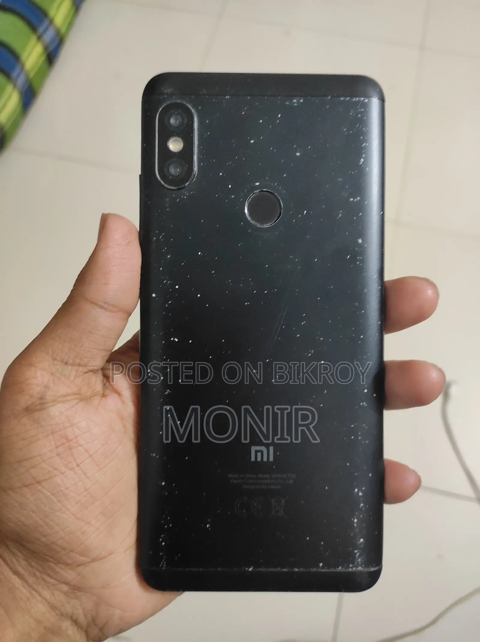 Xiaomi Redmi Note 5 Pro 4/64 (Used)