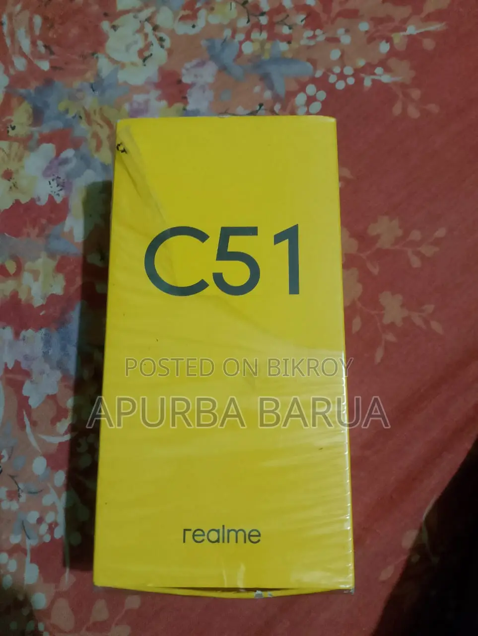 Realme C51 . (Used)