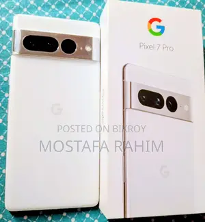 Google Pixel 7 Pro International (Used)