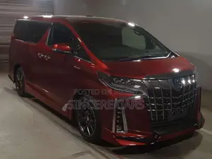 Toyota Alphard EXECUTIVE LOUNGE HYB 2021