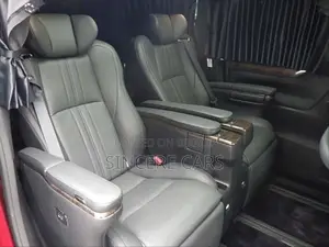 Toyota Alphard EXECUTIVE LOUNGE HYB 2021