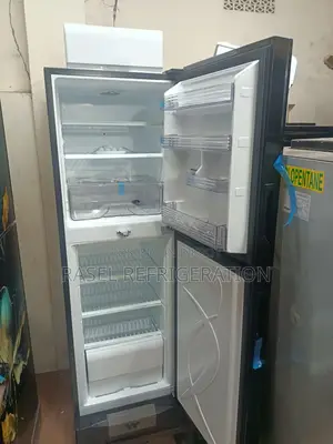 35% Discount!!! 268-liter Walton refrigerator, model WFB-2E4-GDEL for sale.
