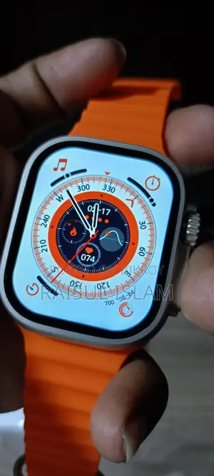 CT9 Ultra Smartwatch