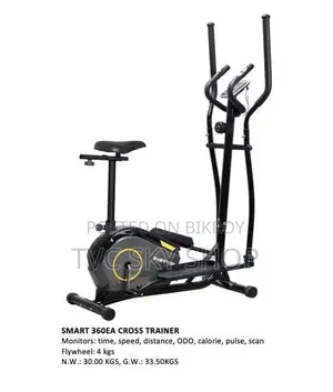 Cross Trainer – EVERTOP SMART 360EA