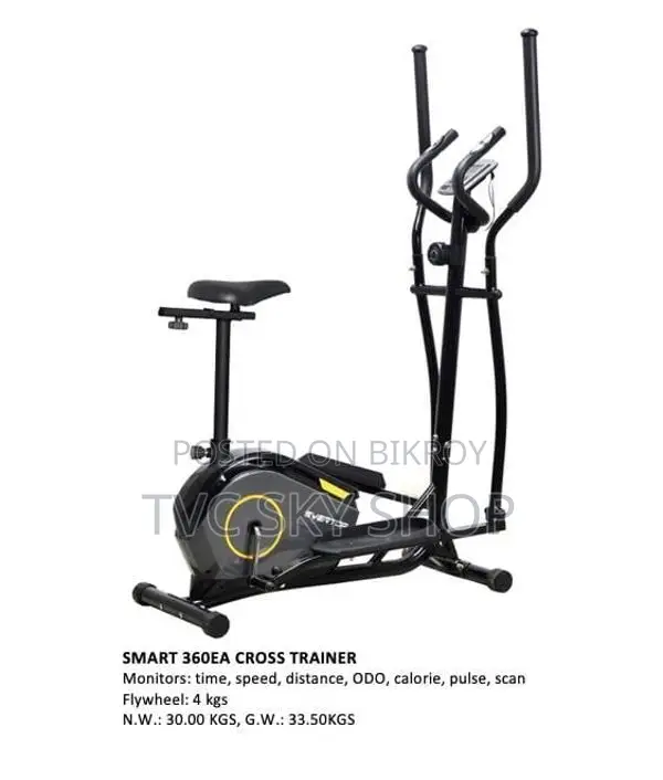 Cross Trainer – EVERTOP SMART 360EA