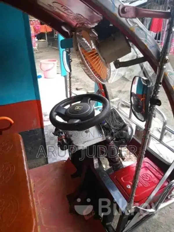ইজিবাইক বিক্রি করবো
