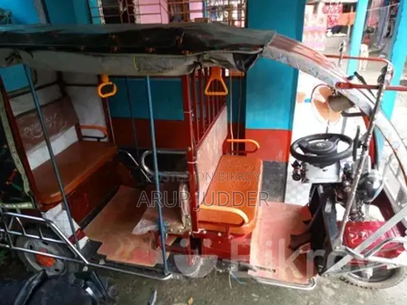 ইজিবাইক বিক্রি করবো