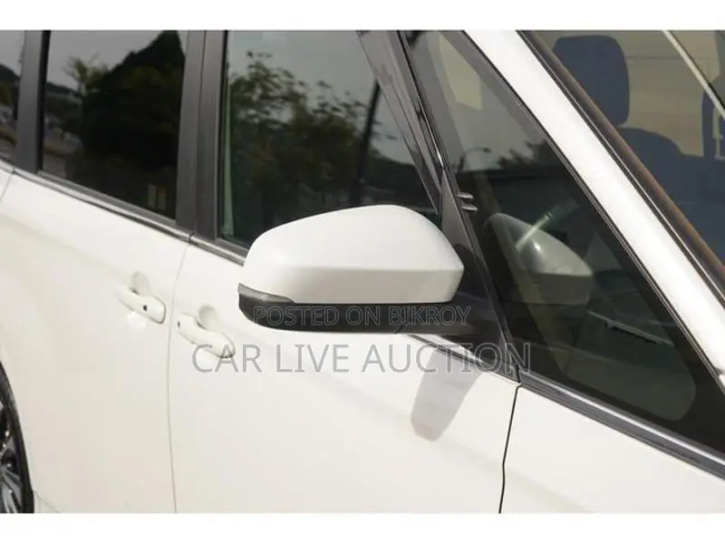 Toyota Voxy Hybrid S-Z 2022