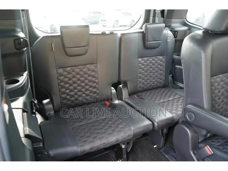Toyota Voxy Hybrid S-Z 2022