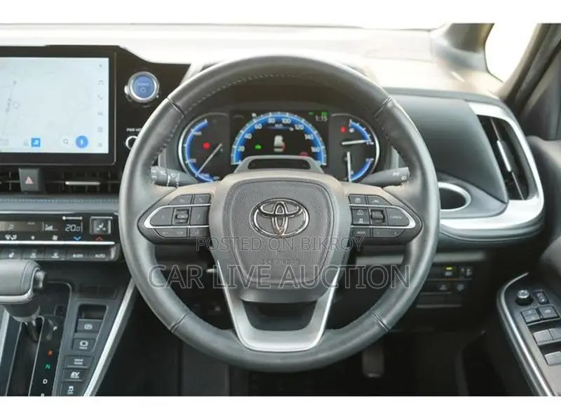 Toyota Voxy Hybrid S-Z 2022