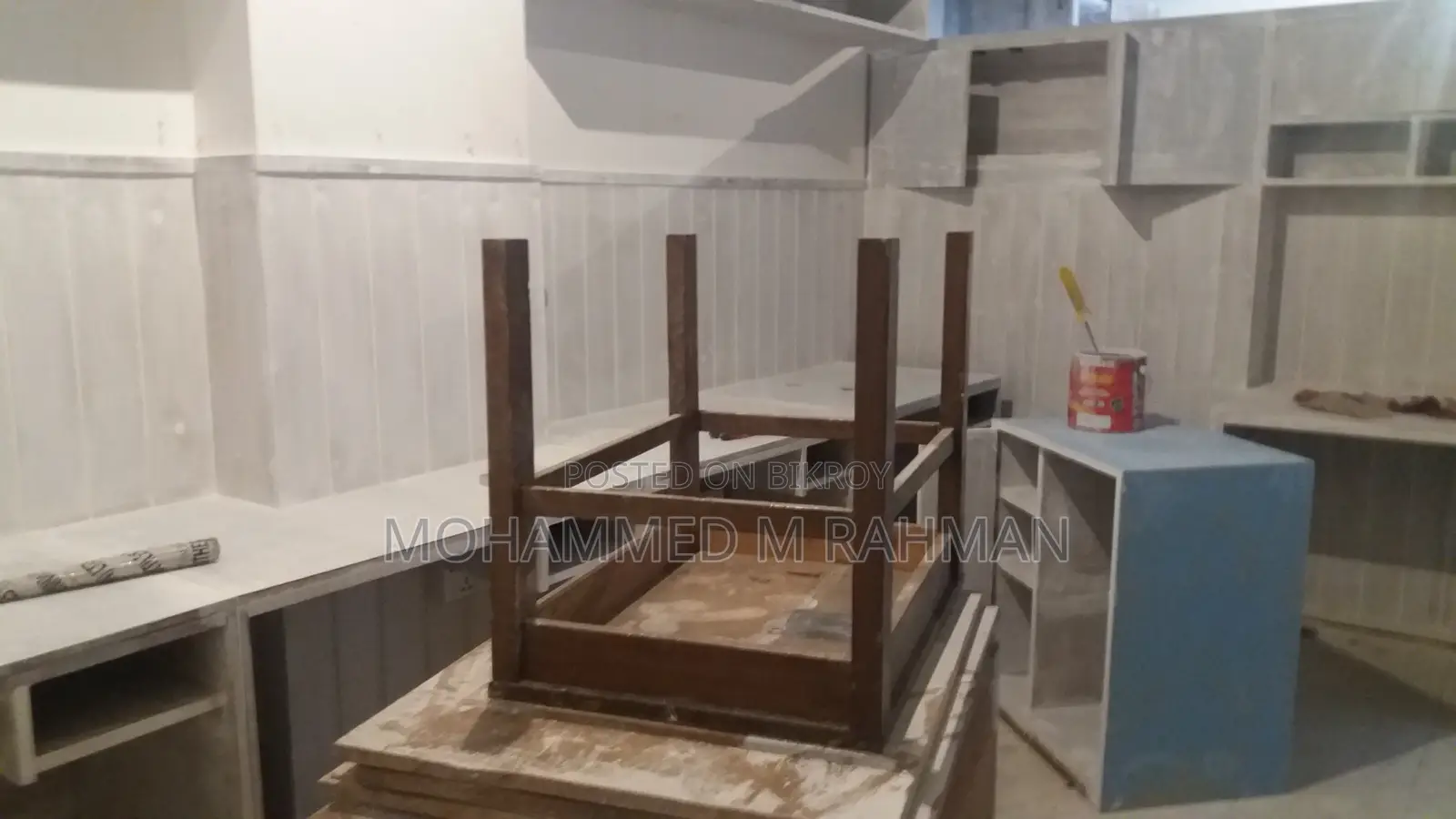 Rajuk Approved Ready Commercial Space to Rent