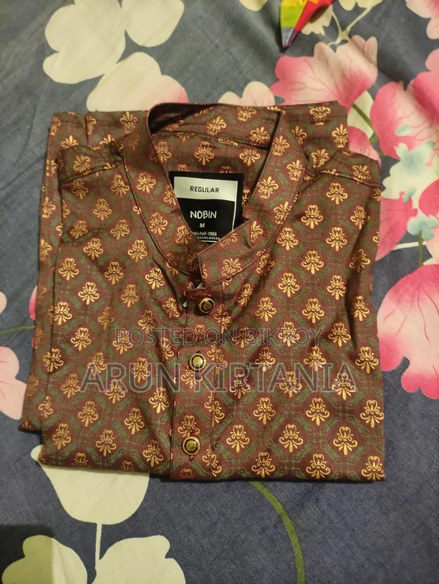 Brand New Panjabi